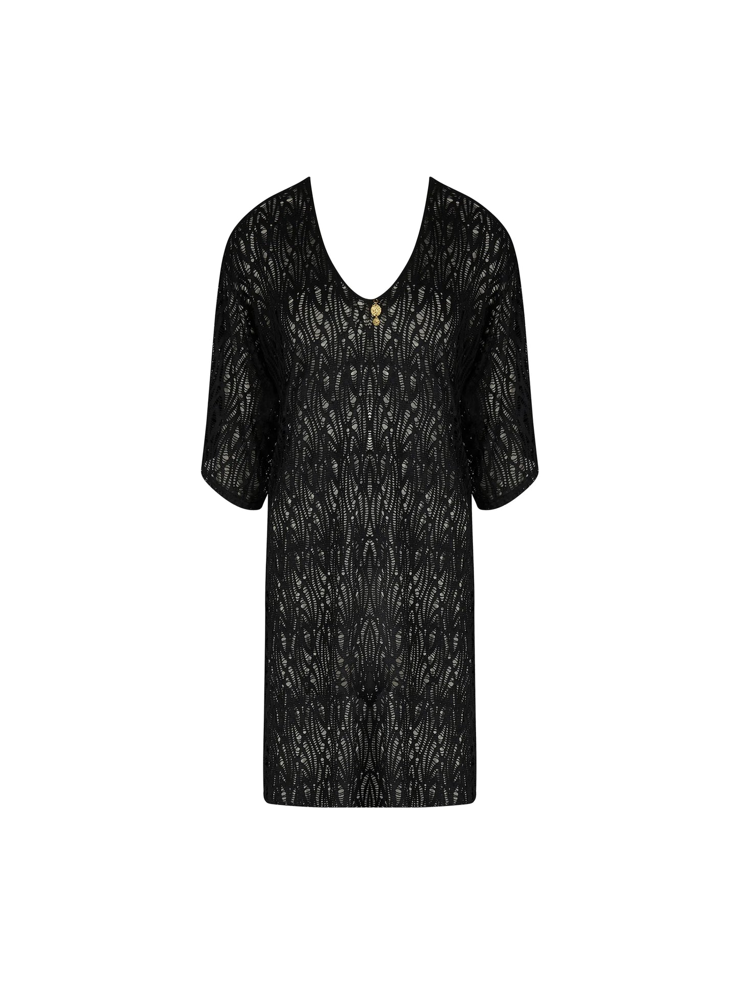 Antigel L'ONDINE ANTIGEL Tunic Beach cover-up