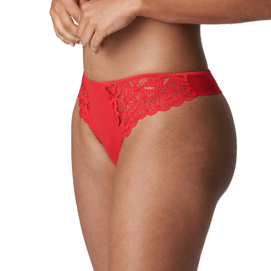PrimaDonna Twist First Night thong Pomme D Amour