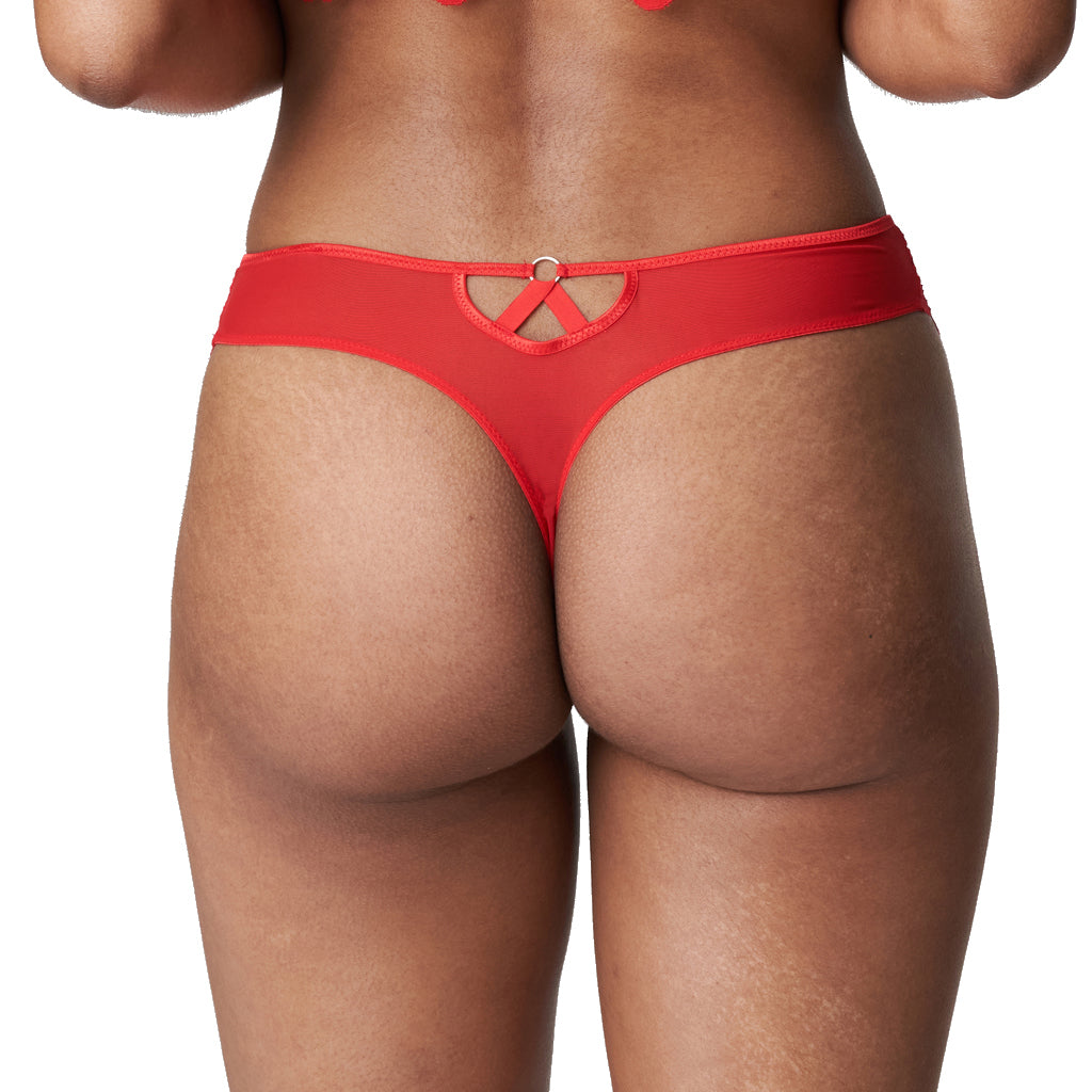 PrimaDonna Twist First Night thong Pomme D Amour