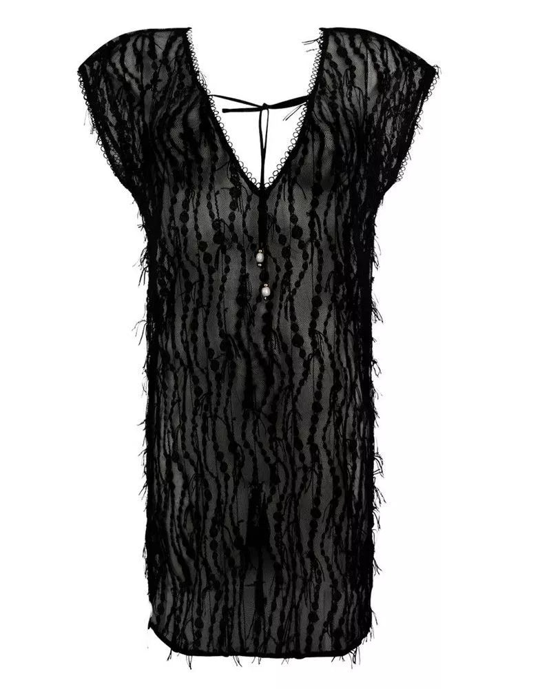 Lise Charmel Perles Nacrees Tunic