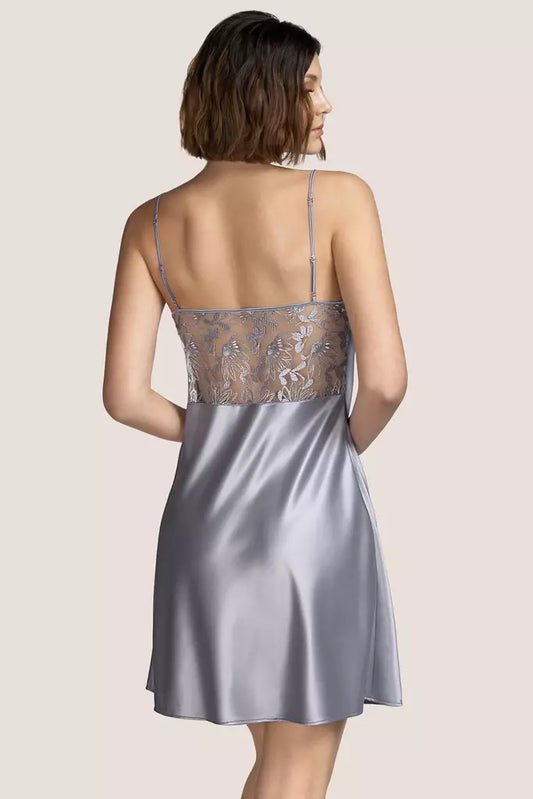 ANDRES SARDA babydoll satin Tina