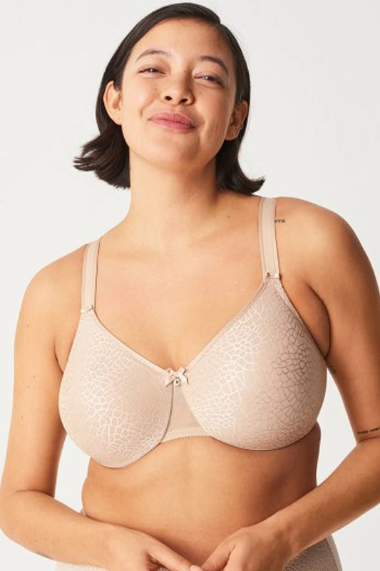 Chantelle Magnifique Seamless Unlined Minimizer Bra C18910