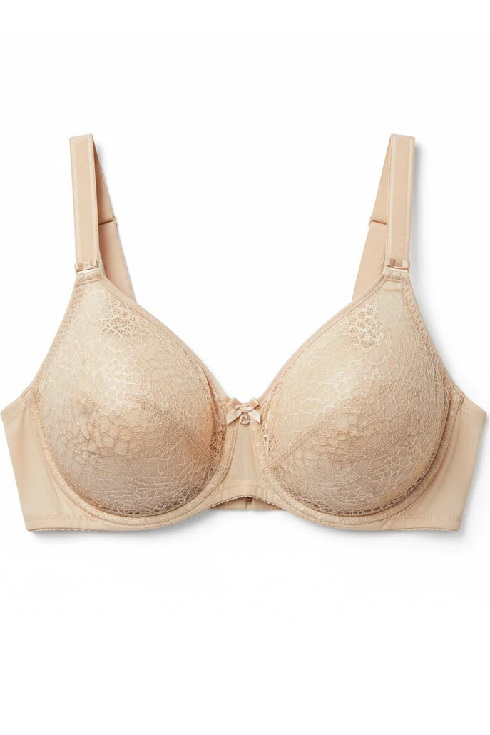 Chantelle Magnifique Seamless Unlined Minimizer Bra C18910
