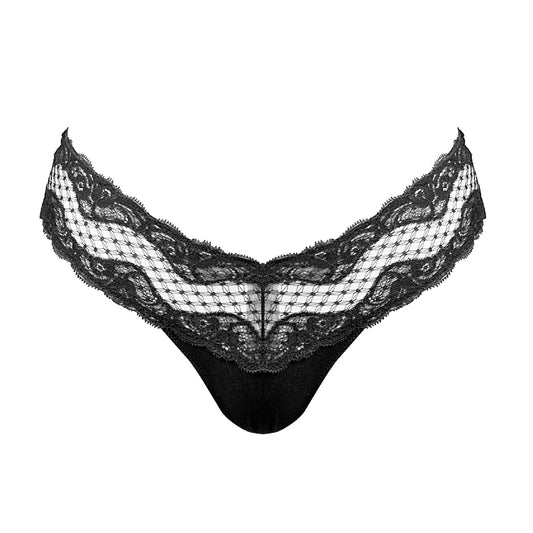 Andres Sarda Zaha Thong Shorty