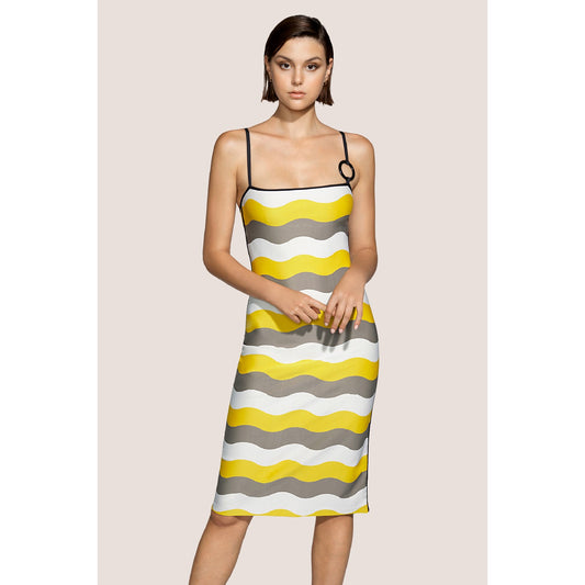 Andres Sarda Denis Dress