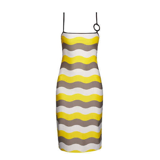 Andres Sarda Denis Dress