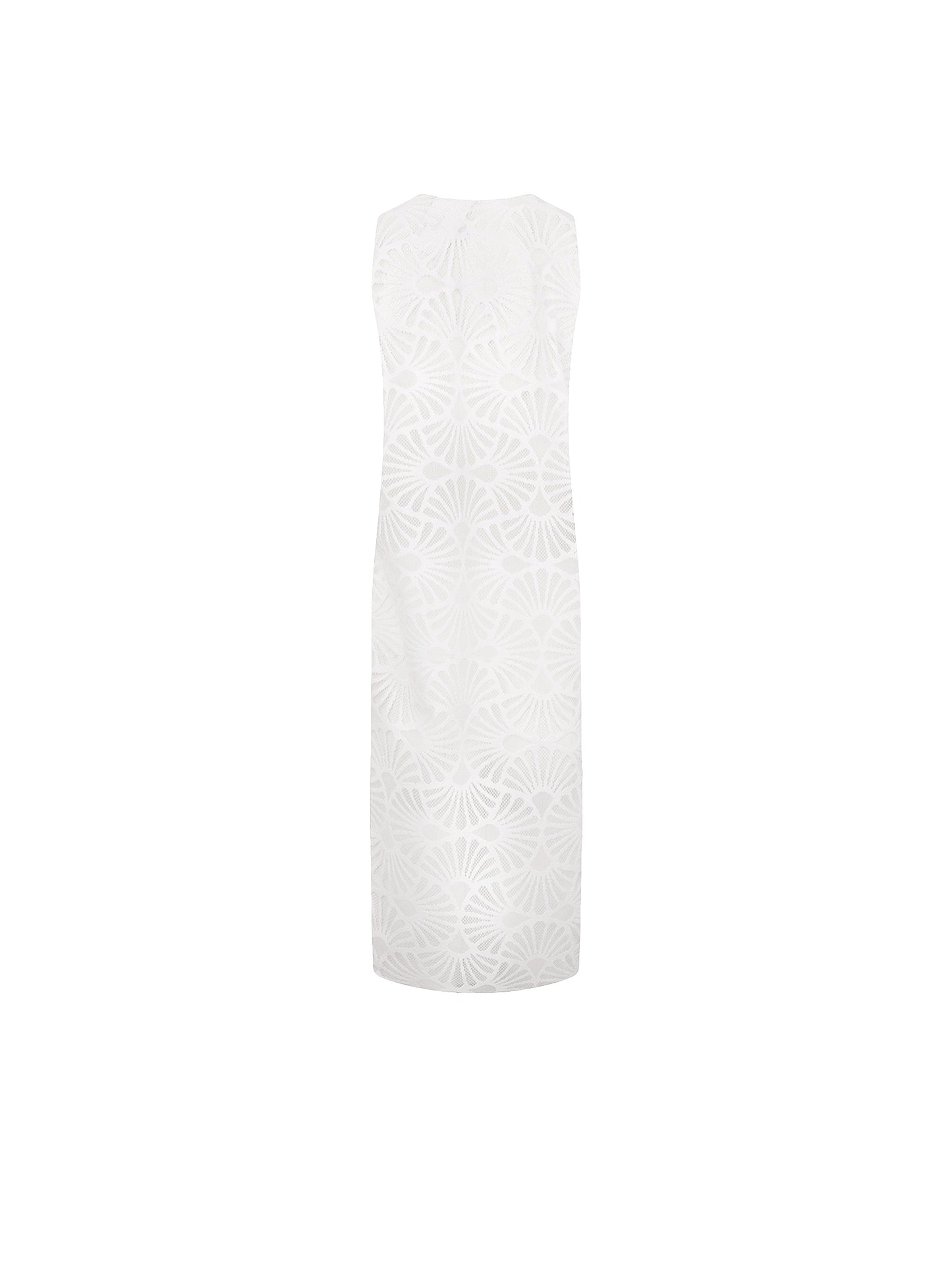 Antigel La Muse Dentelle Long Beach Dress