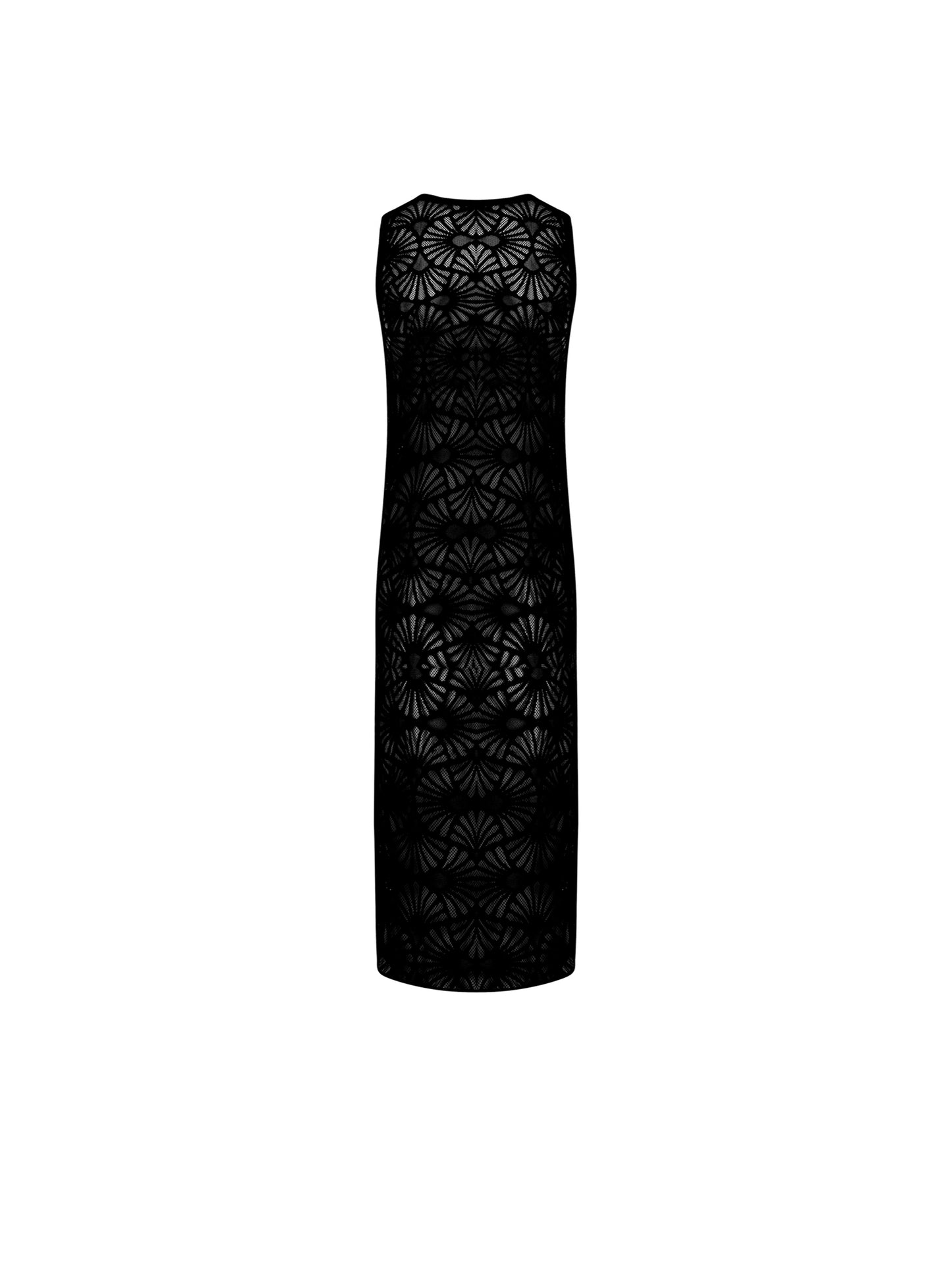 Antigel La Muse Dentelle Long Beach Dress