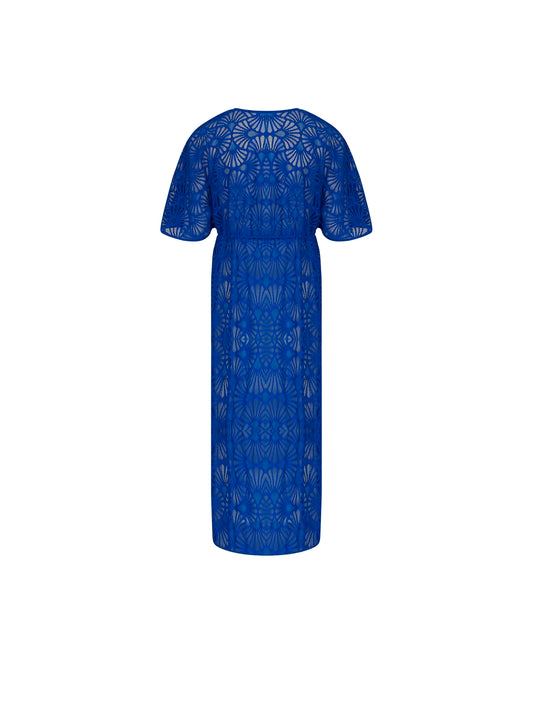 Antigel La Muse Dentelle Long Opened Kimono