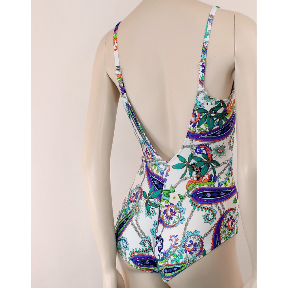 【LISE CHARMEL】新作ビーチカフタン★Odyssee Cashmer Lise Charmel Odyssee Cashmer Long Beach Dress Bleu Cashmer