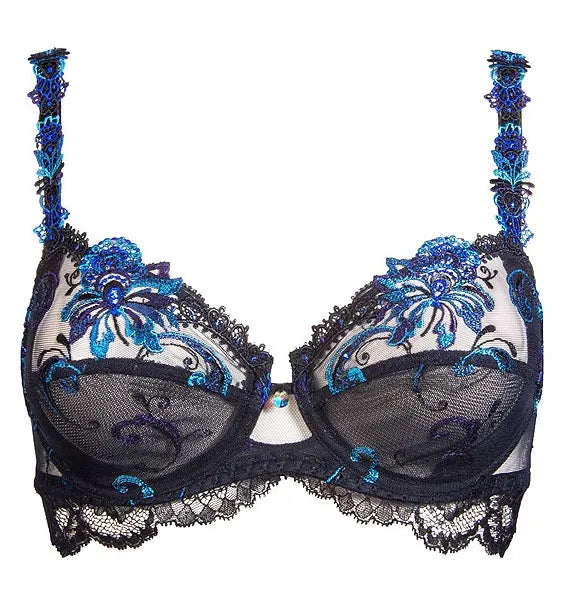Lise Charmel Nuit Elegance Nuit Saphire Full Cup