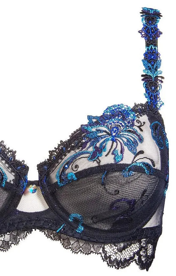 Lise Charmel Nuit Elegance Nuit Saphire Full Cup