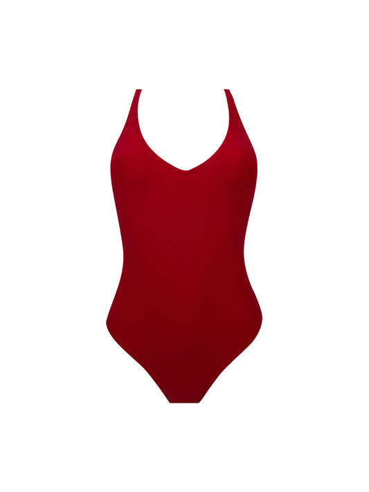 Antigel LA CHIQUISSIMA Non Wire Halter Swimsuit