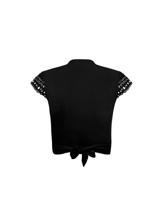 Lise Charmel Ajourage Couture Cross-over wrap