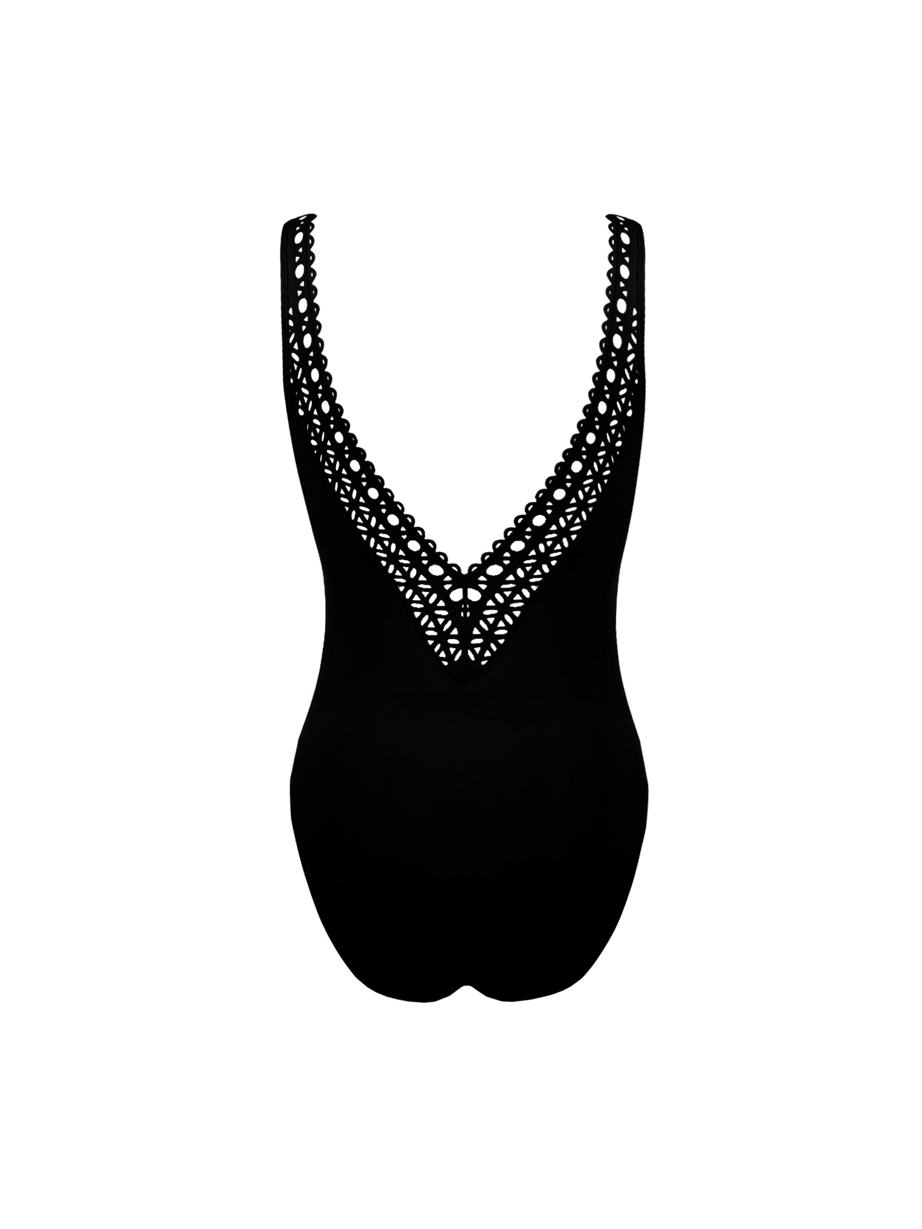 【LISE CHARMEL】新作コンビネゾン★Ajourage Couture Lise Charmel Ajourage Couture Plunge Swimsuit – Maison SL