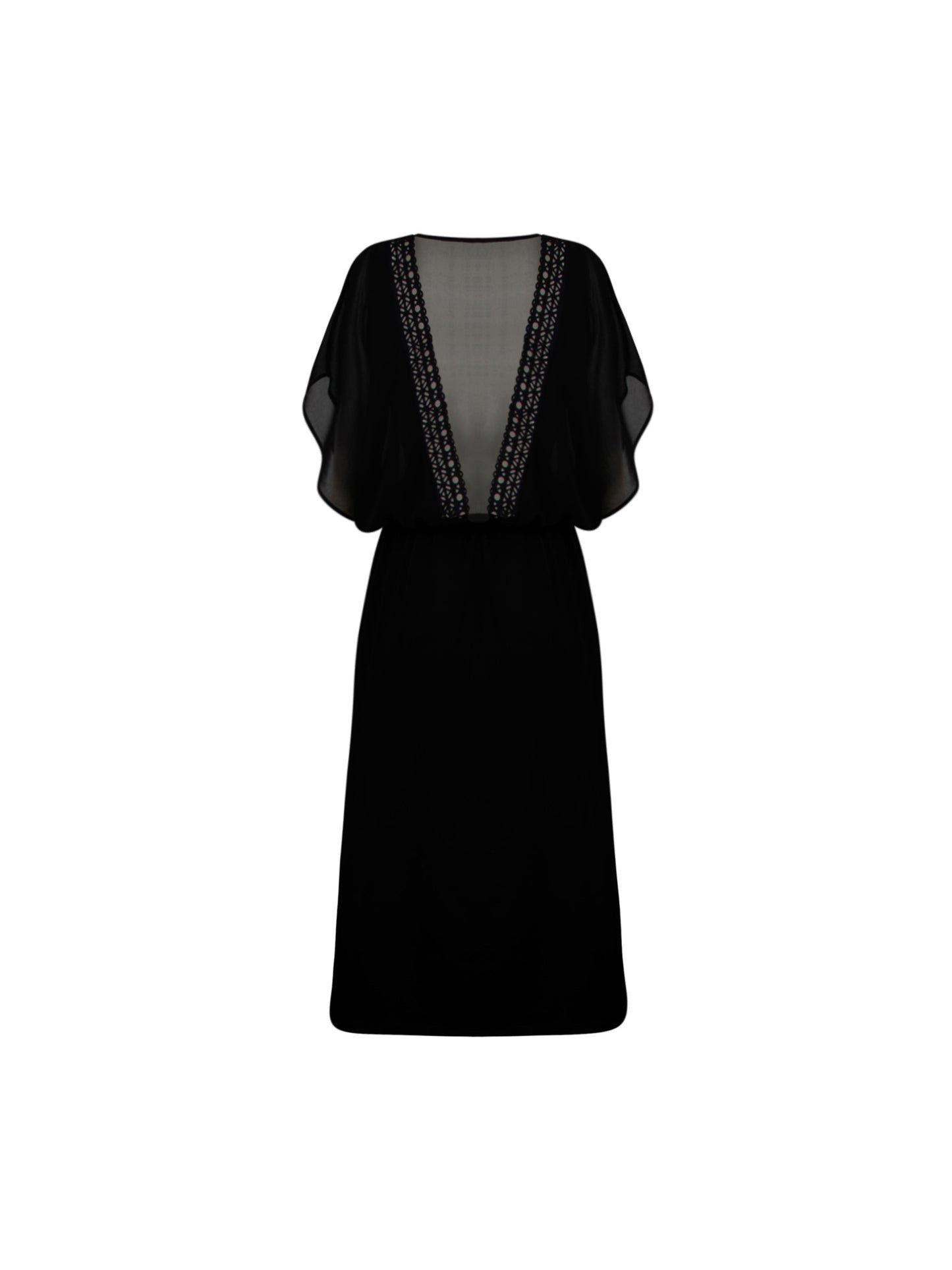 Lise Charmel Ajourage Couture Tunic Dress cover-up