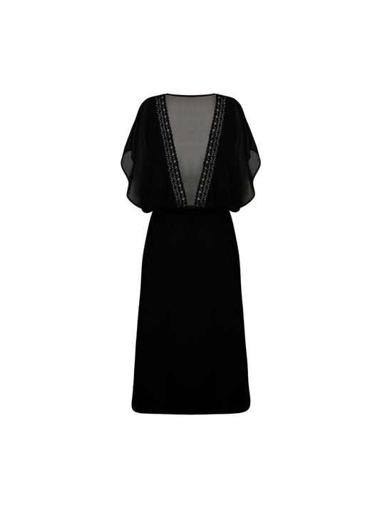 Lise Charmel Ajourage Couture Tunic Dress cover-up