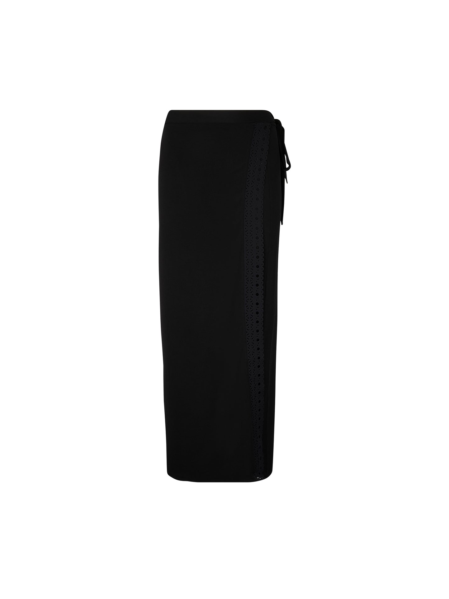 Lise Charmel Ajourage Couture Long pareo skirt.