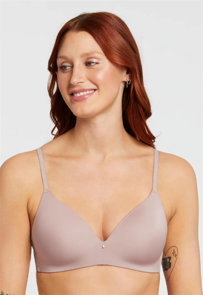 Montelle Wire-Free T-Shirt Bra