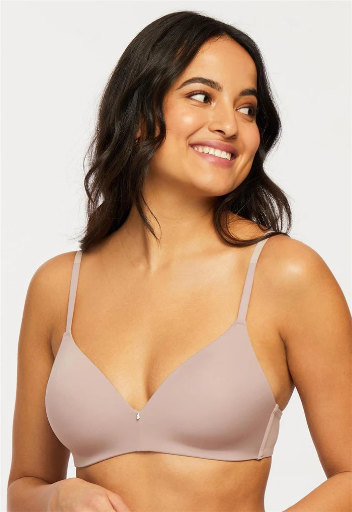 Montelle Wire-Free T-Shirt Bra