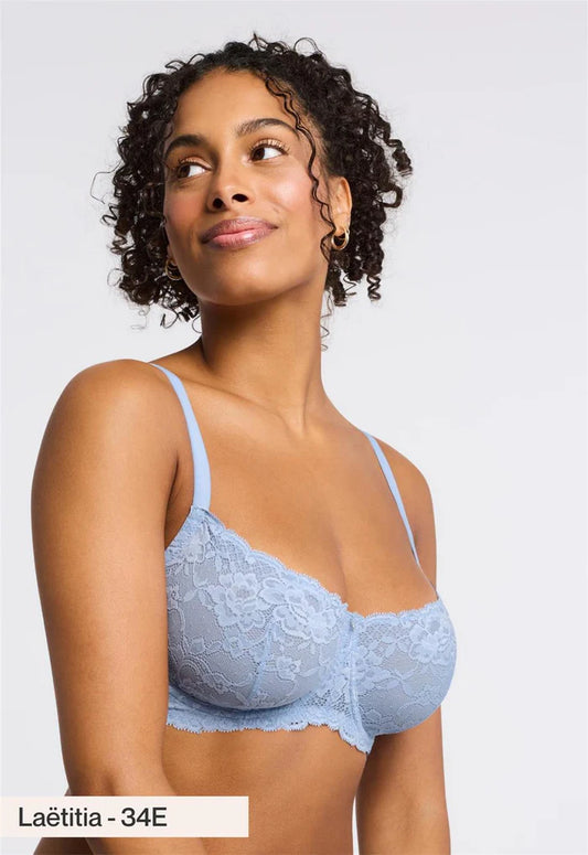 Montelle Flirt Demi Lace Bra 9312
