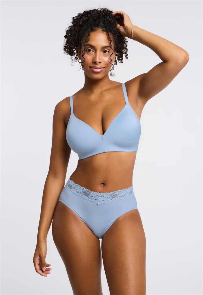 Montelle Wire-Free T-Shirt Bra