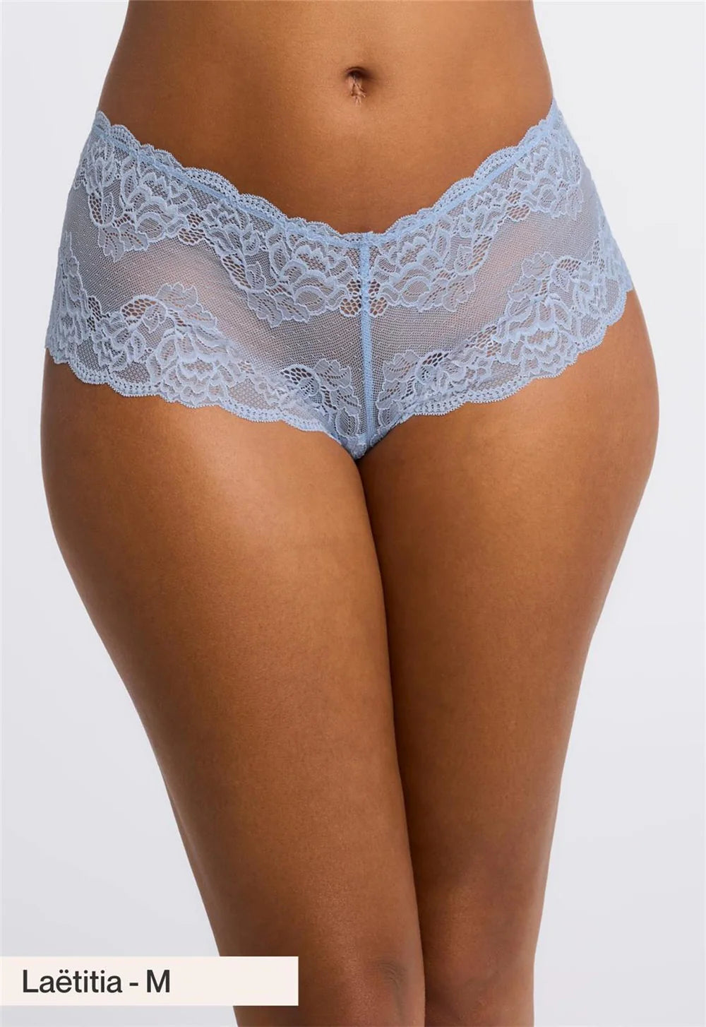 Montelle Lace Cheeky Panty 9000