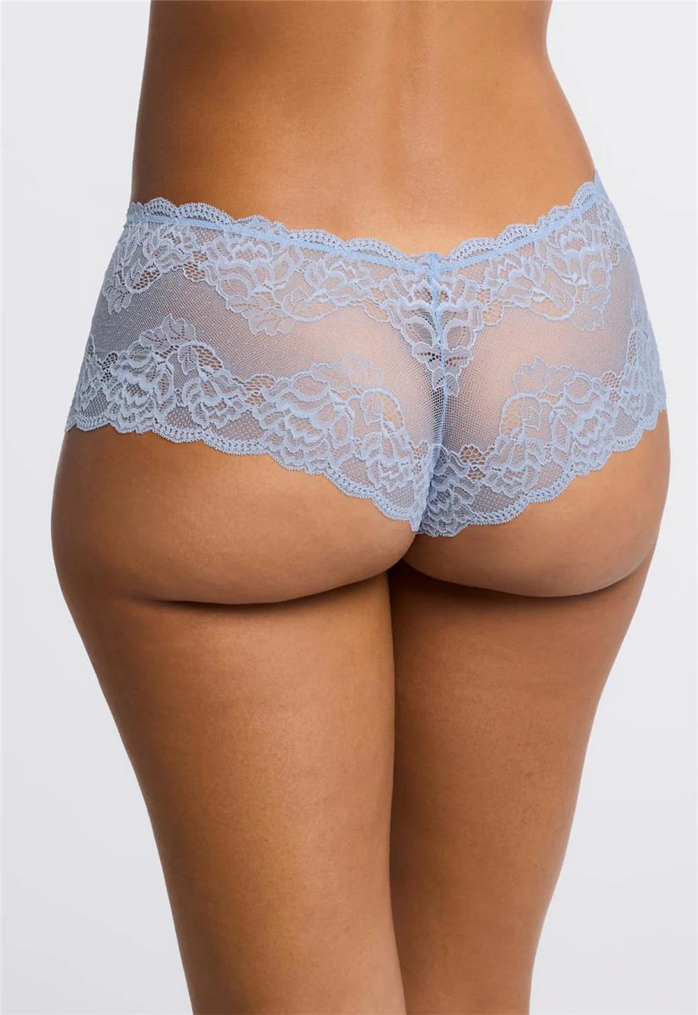 Montelle Lace Cheeky Panty 9000