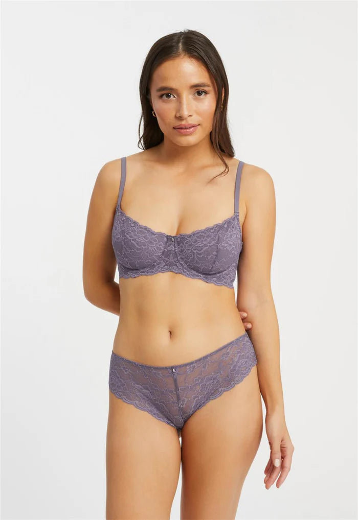 Montelle Flirt Demi Lace Bra 9312