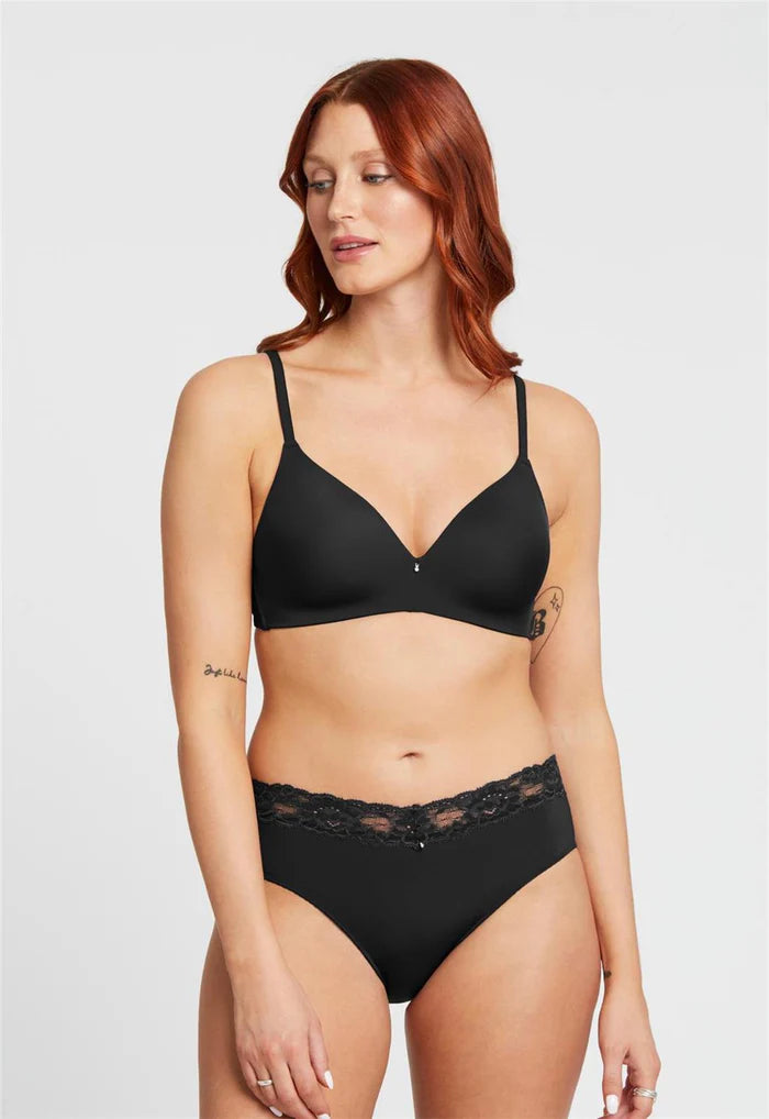 Montelle Wire-Free T-Shirt Bra