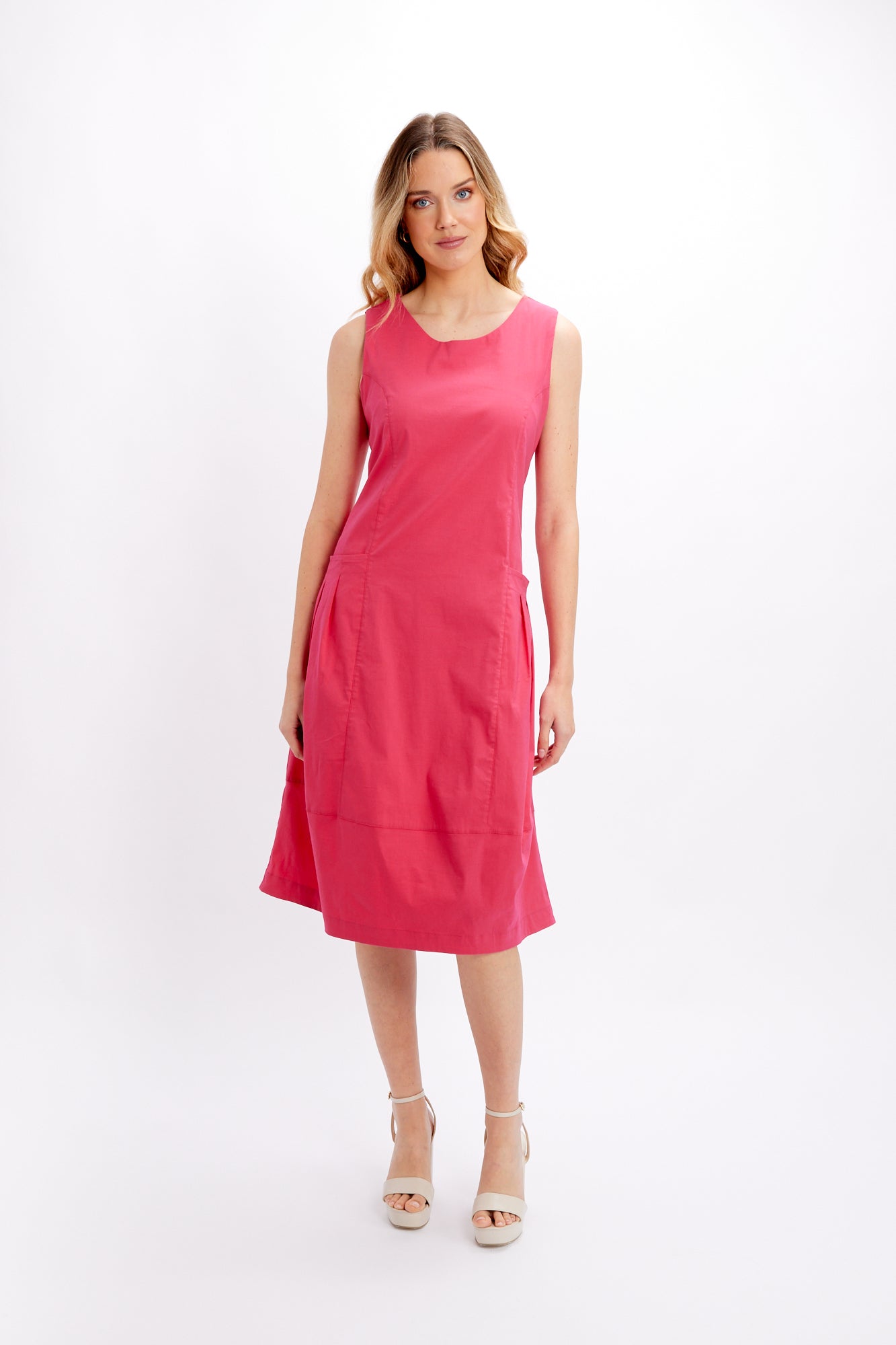 Dolcezza Tulip Pocket Dress 24220