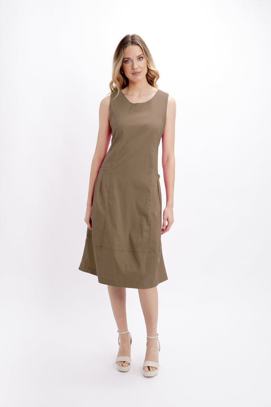 Dolcezza Tulip Pocket Dress 24220