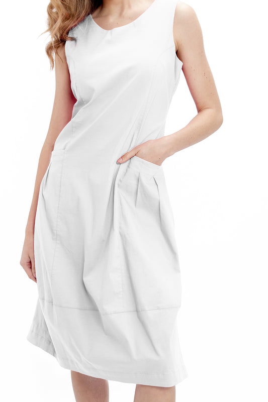 Dolcezza Tulip Pocket Dress 24220