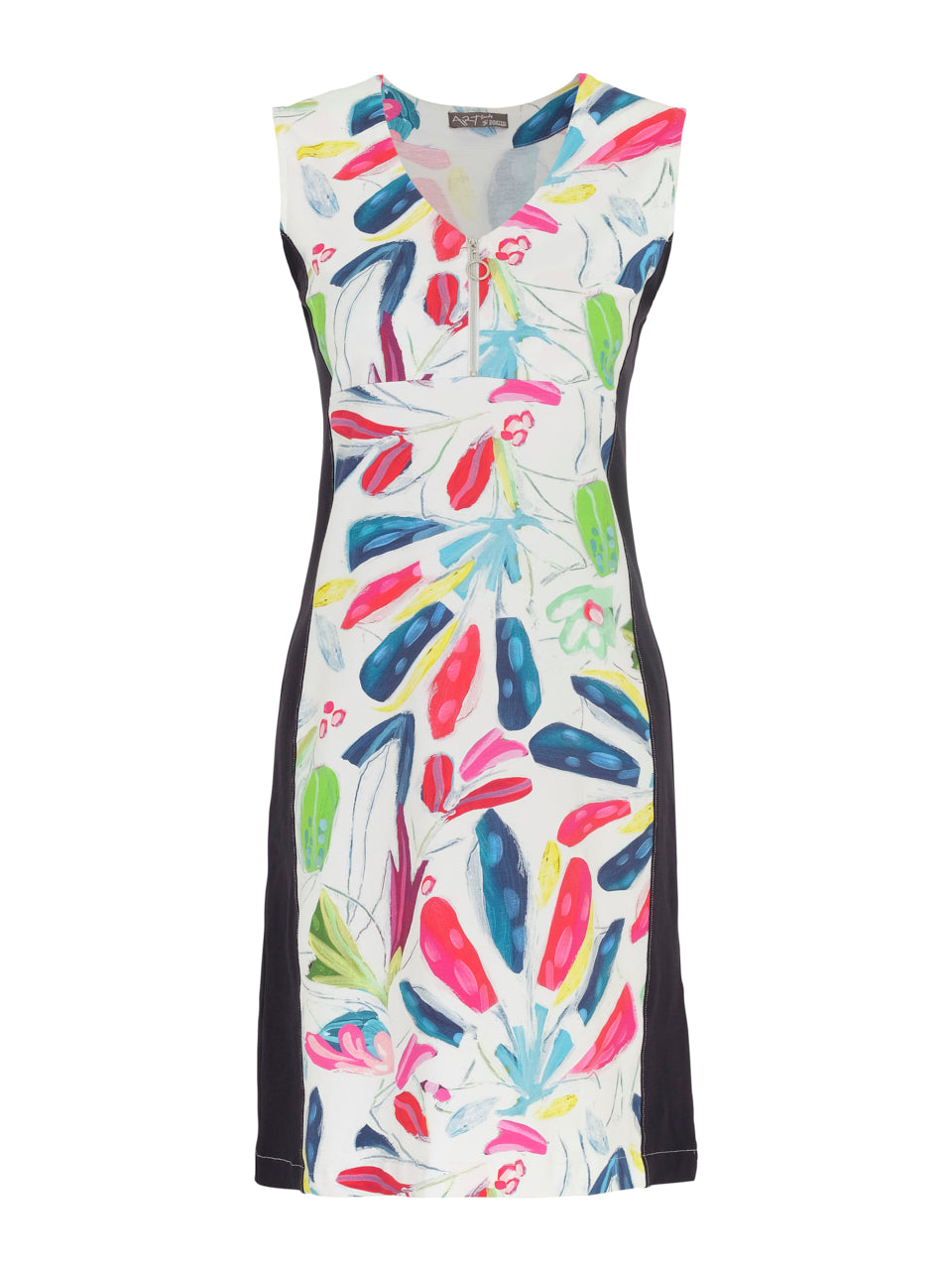 Dolcezza Tropical Trace II Wearable Art Dress 24725