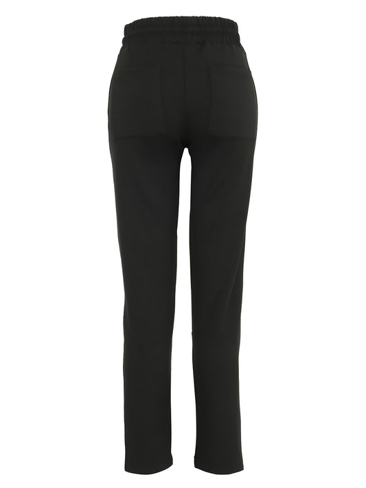 Dolcezza Mid-rise Casual Trousers Style 75131