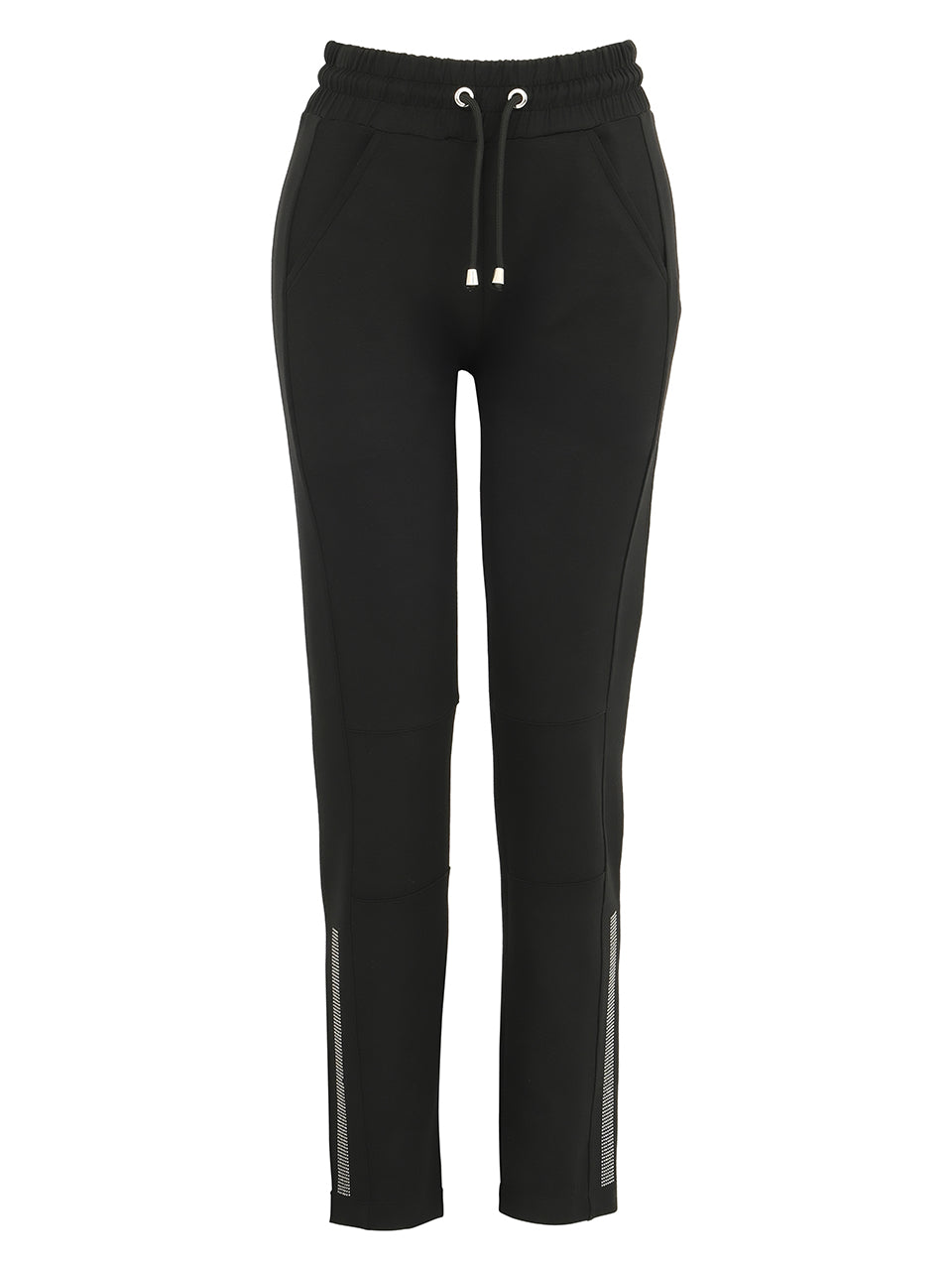 Dolcezza Mid-rise Casual Trousers Style 75131