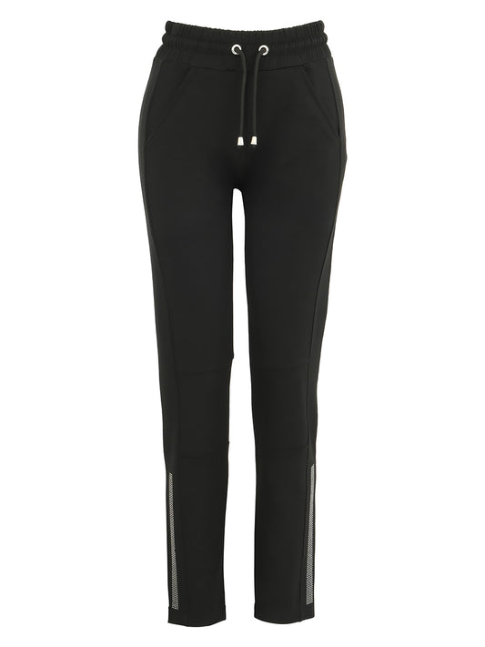 Dolcezza Mid-rise Casual Trousers Style 75131
