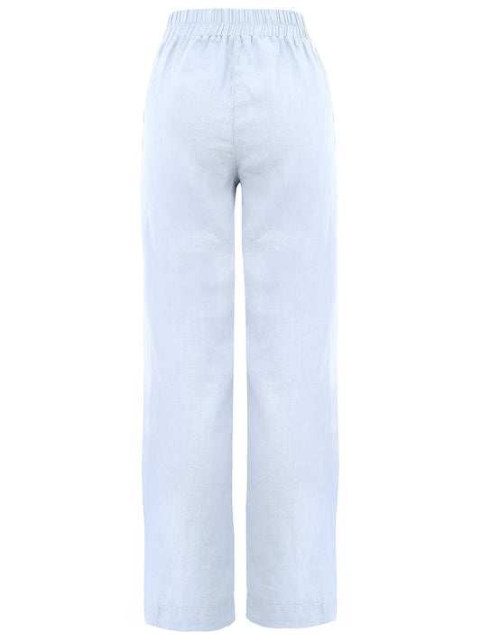 Dolcezza Silver Pants 25231