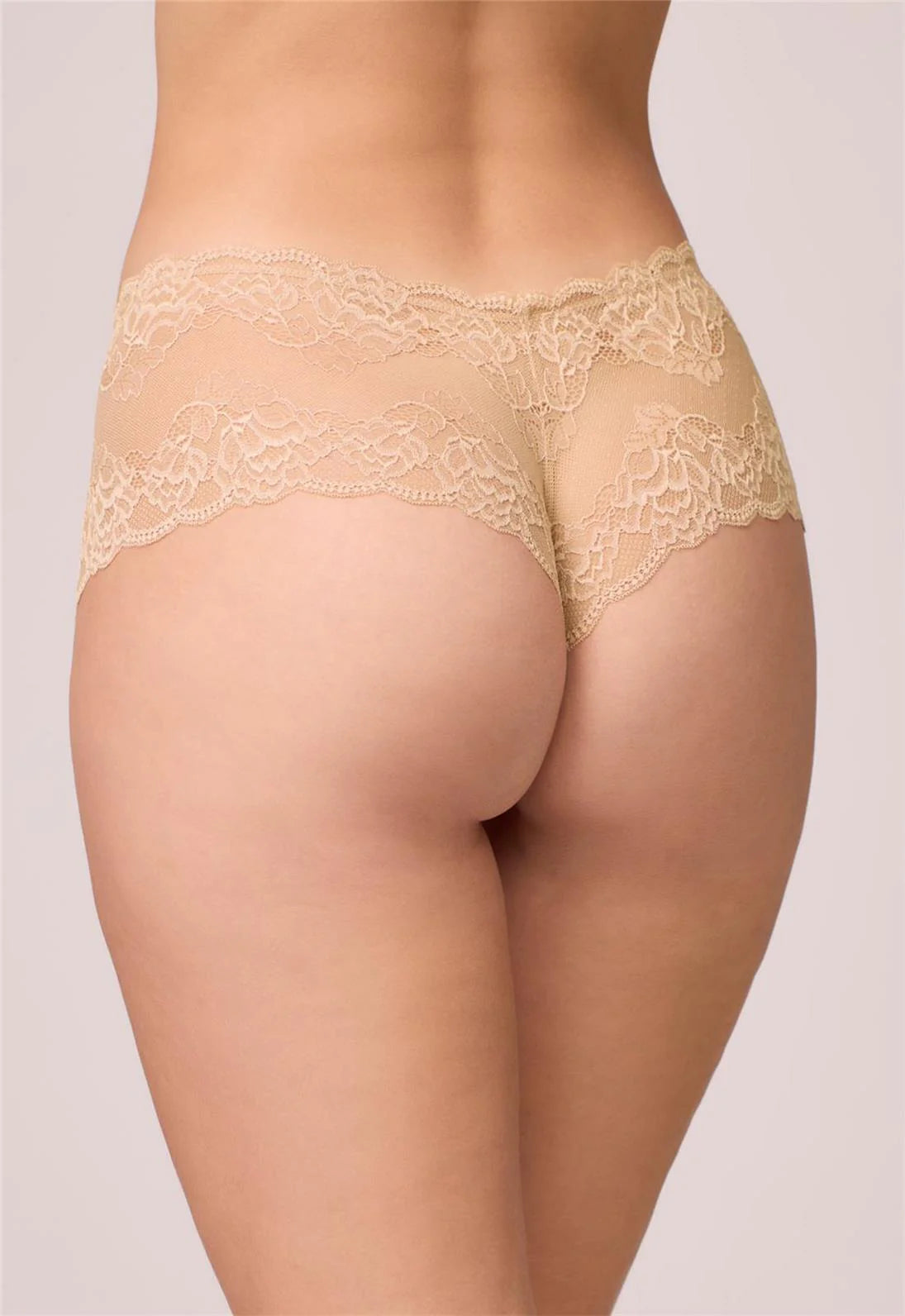 Montelle Lace Cheeky Panty 9000
