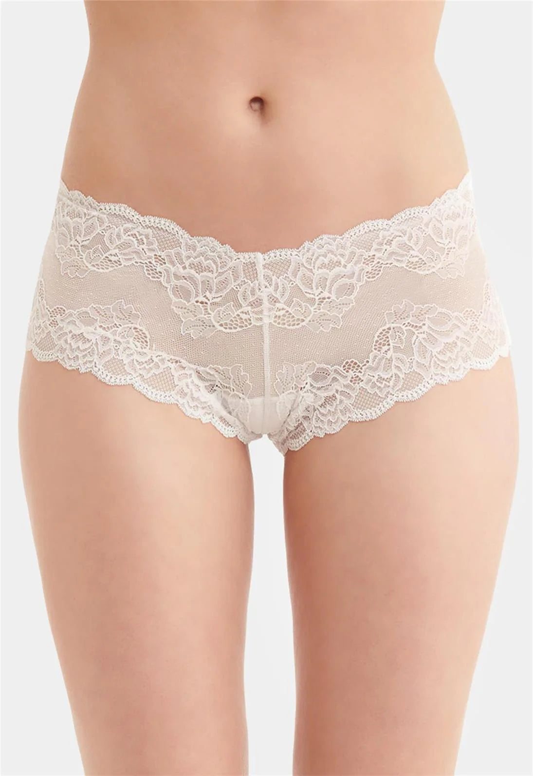 Montelle Lace Cheeky Panty 9000