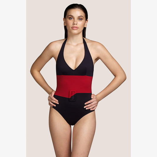 Andres Sarda Beauvoir Control Swimsuit