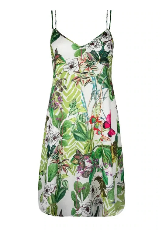 Lise Charmel Envolee Tropicale Short Beach Dress