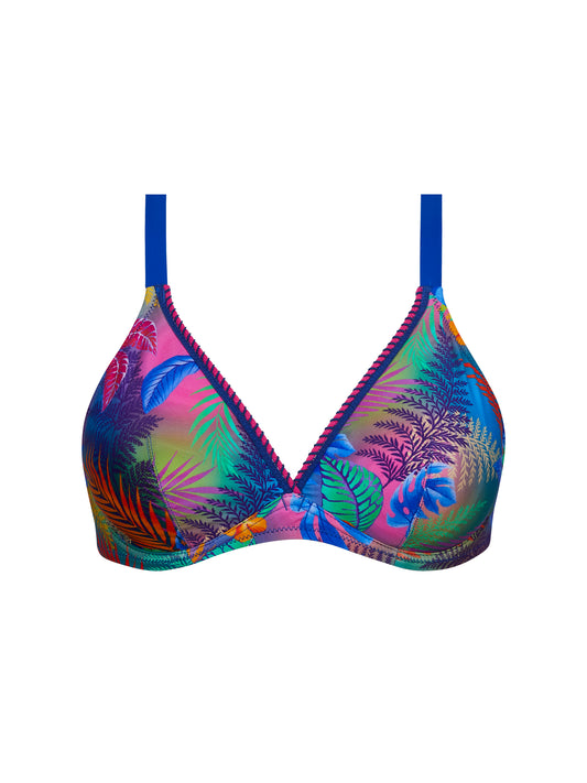 Antigel L Avatar Des Iles Halter Bra Bikini