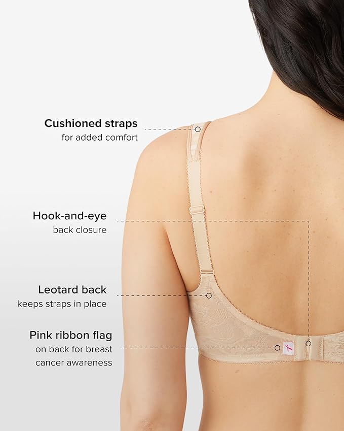 Wacoal Awareness Underwire Bra 85567