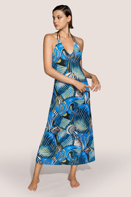 Andres Sarda Mahony Dress