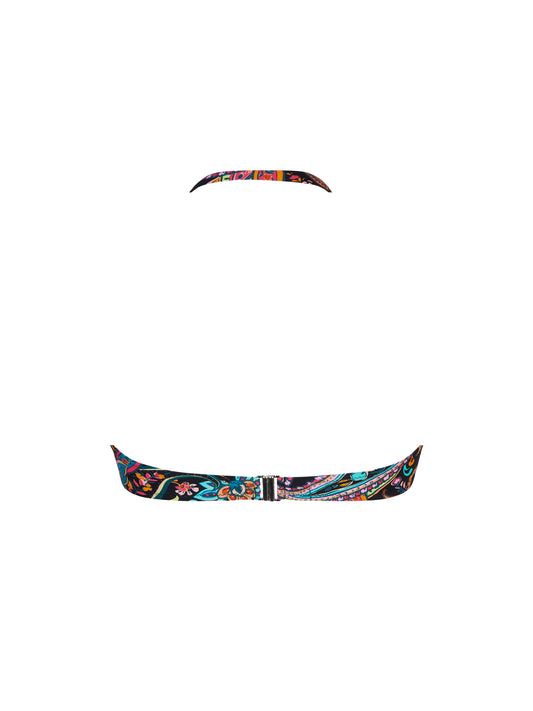Antigel LA BAYADERE  Strapless Bandeau Bikini