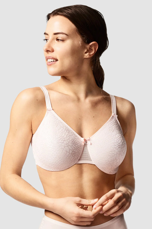 Chantelle Magnifique Seamless Unlined Minimizer Bra C18910