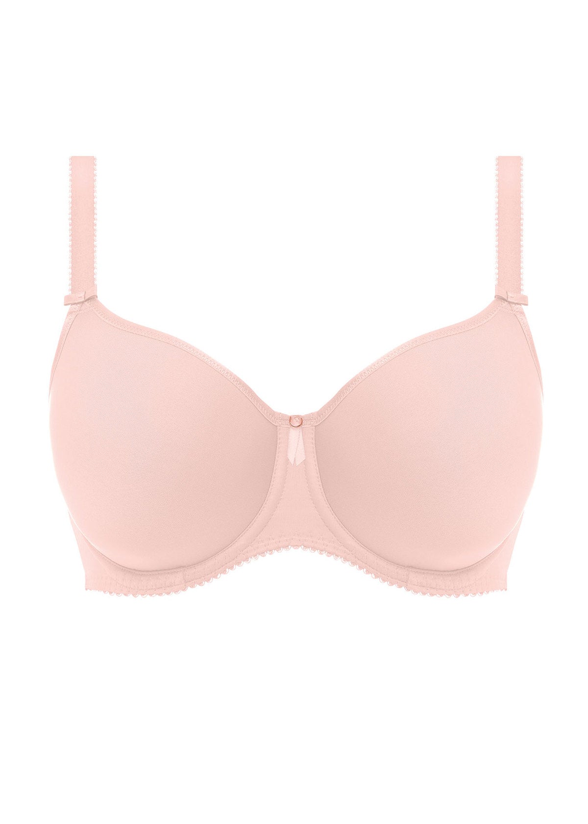Fantasie Rebecca Essentials Spacer Moulded Bra Blush
