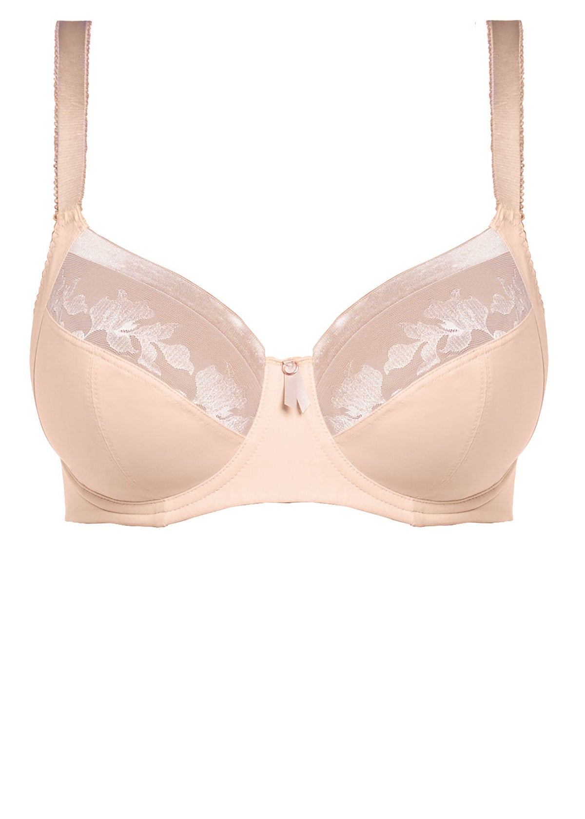 Fantasie Illusion Side Support Bra Natural Beige