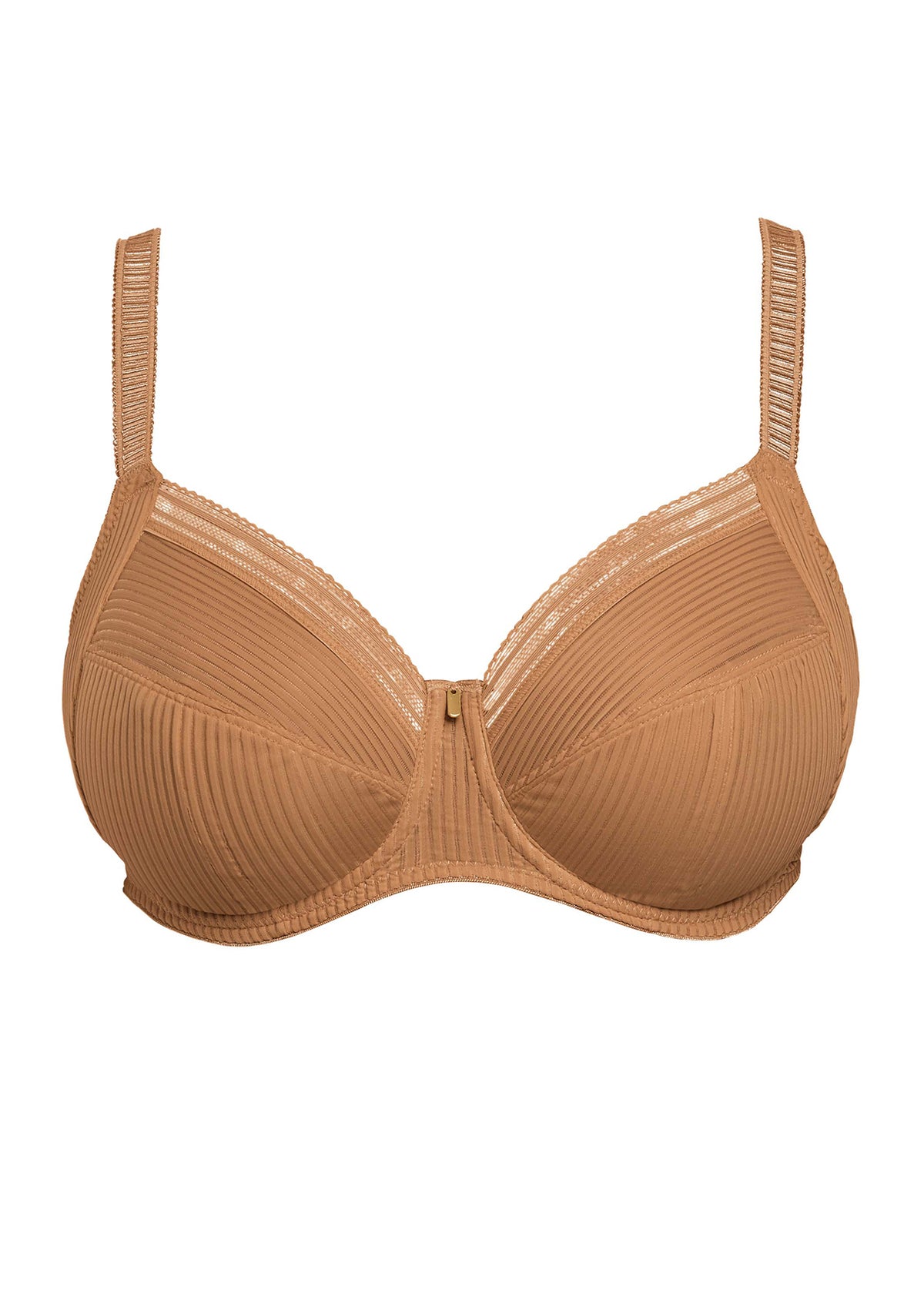 Fantasie Fusion Full Cup Side Support Bra Cinnamon